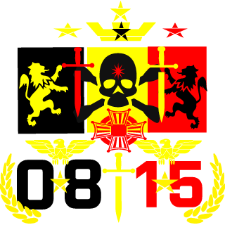 Blackparra's emblem