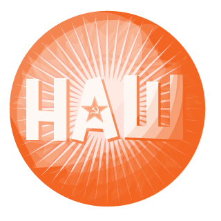 HAIIIA KOMAHDA's emblem