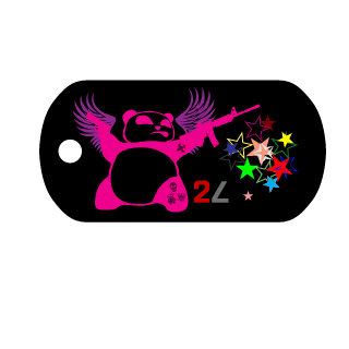 2Letterz's emblem