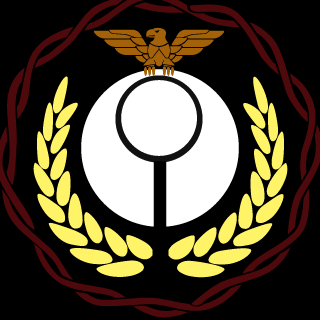 DJQKC's emblem