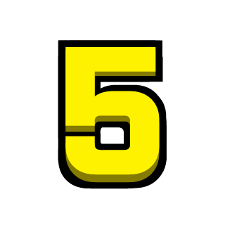 Golden Five's emblem