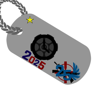 TKLG25's emblem