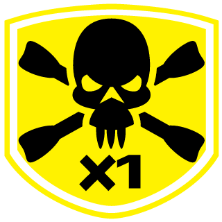Online Combat Group's emblem