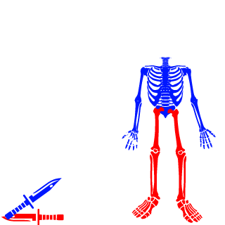 VolacClara's emblem