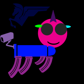 GoGracieGo's emblem