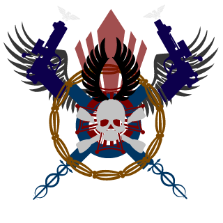 Afrokiszka's emblem
