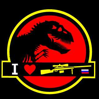 DinosaurioRobert's emblem