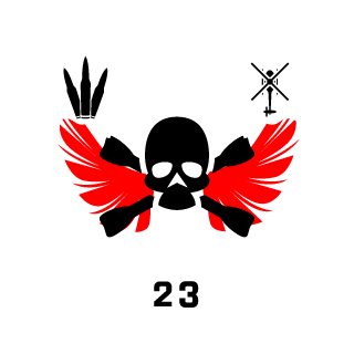 Oste23's emblem