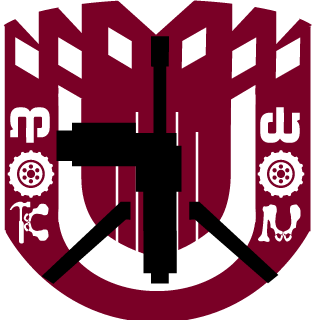 DukBaeKing's emblem