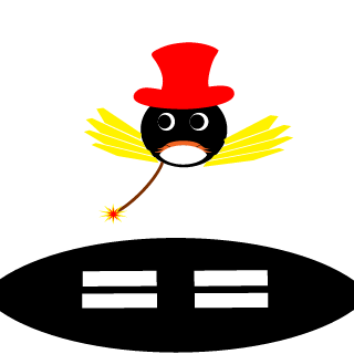 DJxVACA's emblem
