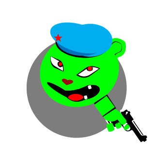 Smert009's emblem