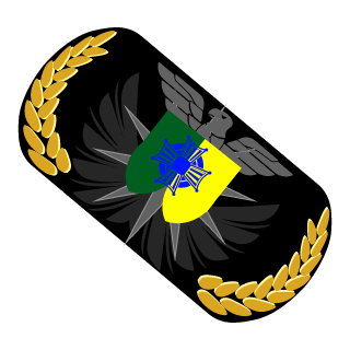 COT's emblem