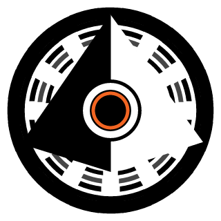 CurlyPower's emblem