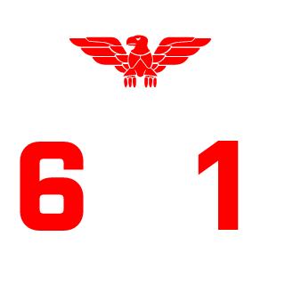 61er's emblem