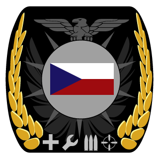 Army of Czech Republic's emblem
