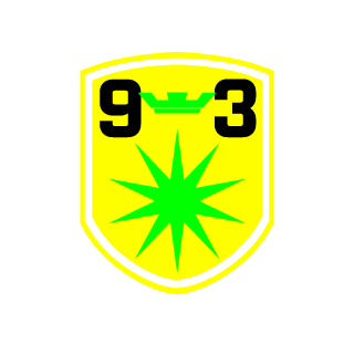KDR93RUS's emblem