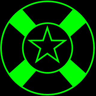 LC x Reaper's emblem