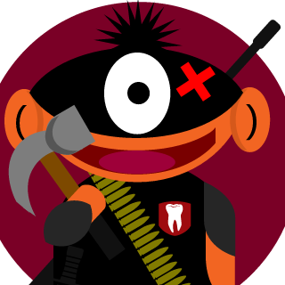 Der-Hucks's emblem