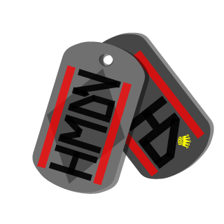Halts Maul Du Noob's emblem