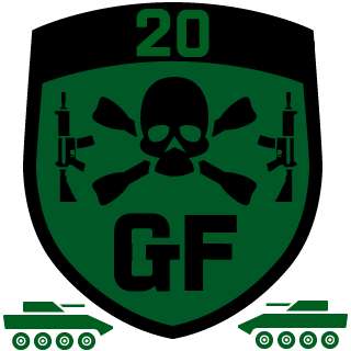 Northern20's emblem