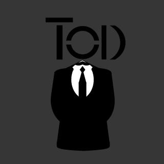 Tools of Death's emblem
