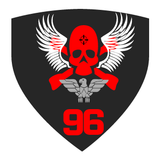 Logiwahn's emblem
