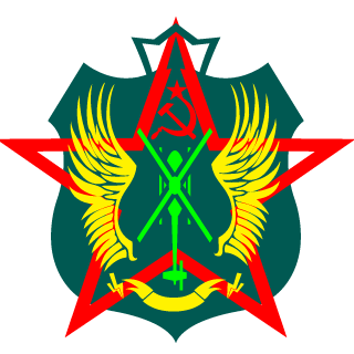 HIMIKATOR's emblem