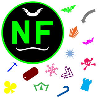 1GR1L0's emblem