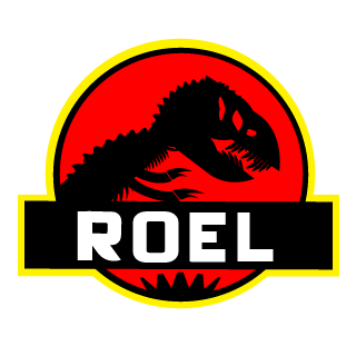 Roelosaurus's emblem
