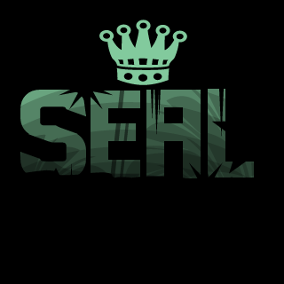 SEAL TEAM BR GAMING's emblem