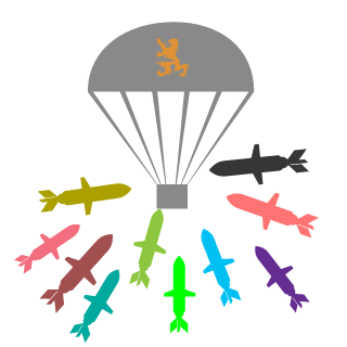 Proszo's emblem