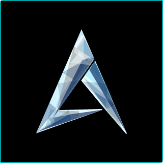 Team APEX Diamond's emblem