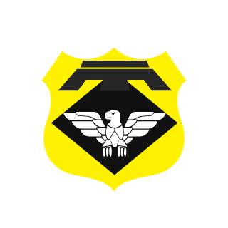 Quim-Major's emblem