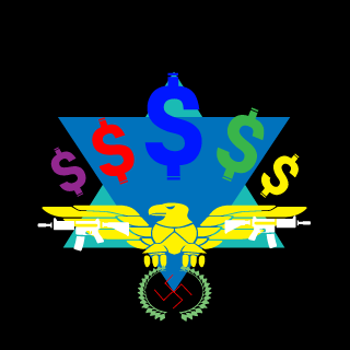 a mexican guyz's emblem