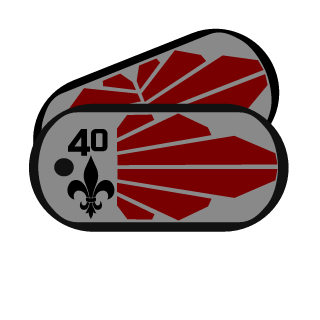 40SET's emblem