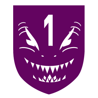 95th-Faint-NL's emblem