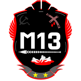 M13's emblem