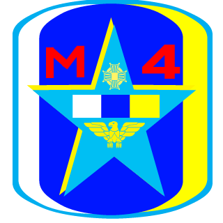 MARAVILLA4's emblem