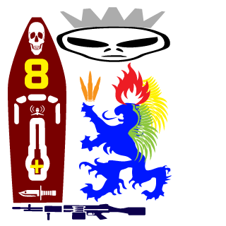 Kewl-Kelo-Alaska's emblem
