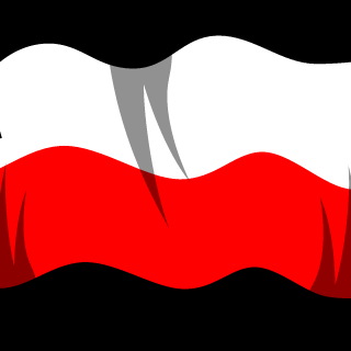 Team Poland PS4's emblem