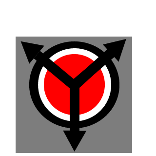 RMF1's emblem