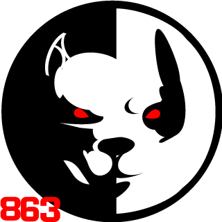 LAT863's emblem