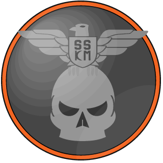 Sask Militia PC's emblem