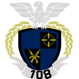 Bur Iceman's emblem