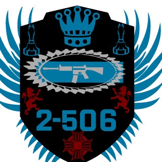 Grai Ri 187's emblem