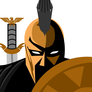 101V8's emblem