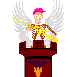 JAINGOSSBOW's emblem