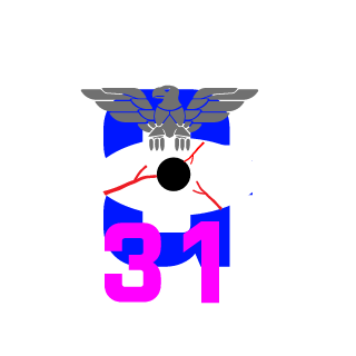 Artillery31's emblem