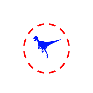 CROCPIG's emblem