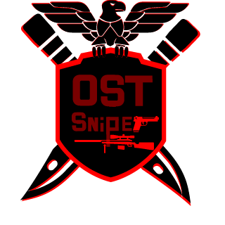 OSTSNIPER's emblem